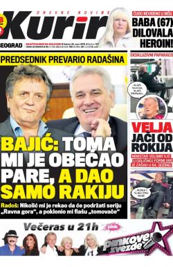 Kurir - broj 411, 28. mar 2015.