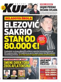 Kurir - broj 3391, 5. mar 2013.