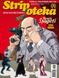 Stripoteka - broj 1044, 8. avg 2008.