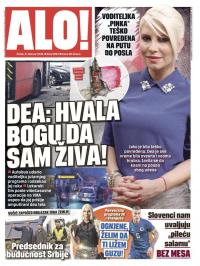 Alo - broj 3934, 8. feb 2019.