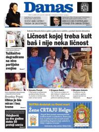 Danas - broj 9245, 7. mar 2023.