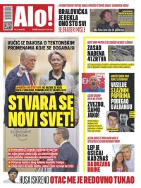 Alo - broj 6407, 21. jan 2026.