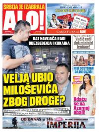 Alo - broj 3216, 6. feb 2017.