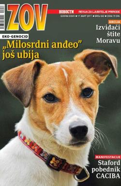 Zov - broj 852, 17. mar 2017.