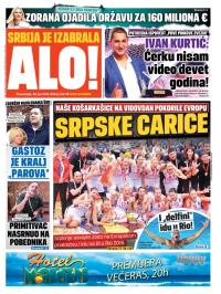 Alo - broj 2637, 29. jun 2015.