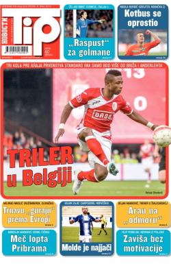Tip - broj 653, 9. maj 2014.