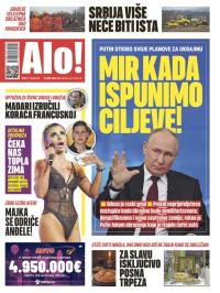 Alo - broj 5664, 15. dec 2023.