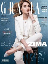 Grazia SRB - broj 116, 28. dec 2015.