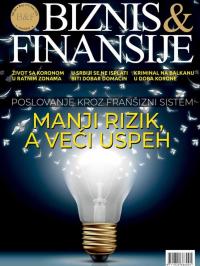 Biznis & Finansije - broj 173, 15. maj 2020.