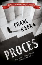 Proces - Franc Kafka