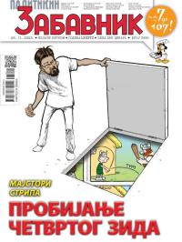 Politikin Zabavnik - broj 3851, 28. nov 2025.