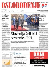 Oslobođenje - broj 27247, 14. mar 2023.