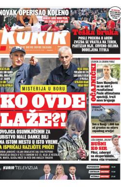 Kurir - broj 3693, 6. jun 2024.