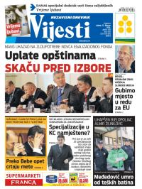 Vijesti - broj 5702, 12. feb 2014.
