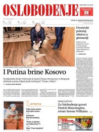 Oslobođenje - broj 25913, 18. jan 2019.