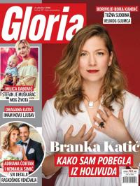 Gloria - broj 797, 1. okt 2018.