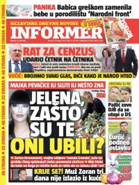 Informer - broj 1215, 28. apr 2016.