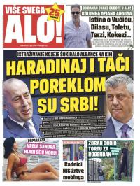 Alo - broj 3735, 21. jul 2018.