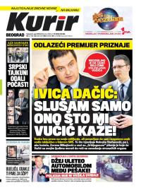 Kurir - broj 61, 5. apr 2014.