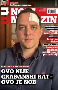 Novi magazin - broj 756, 11. dec 2025.