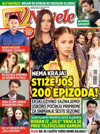 TV Novele - broj 195, 4. feb 2019.