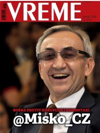 Vreme - broj 1168, 23. maj 2013.