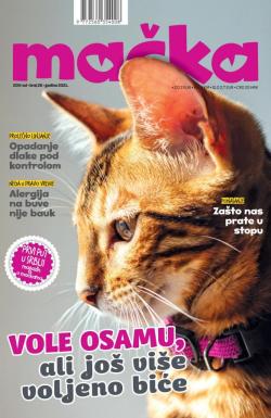 Mačka magazin - broj 26, 26. apr 2021.