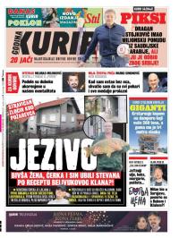 Kurir - broj 3438, 17. sep 2023.