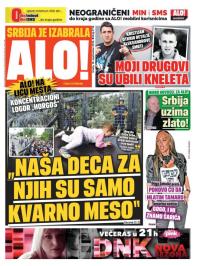 Alo - broj 2716, 16. sep 2015.
