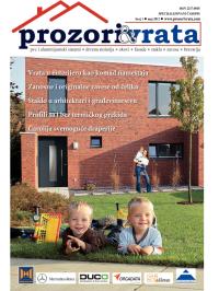 Prozori & Vrata - broj 1, 1. apr 2012.