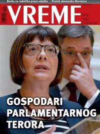 Vreme - broj 1351, 24. nov 2016.