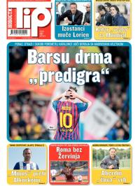 Tip - broj 688, 9. jan 2015.