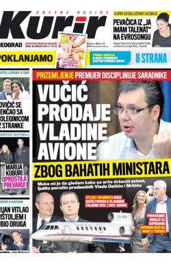 Kurir - broj 241, 5. okt 2014.