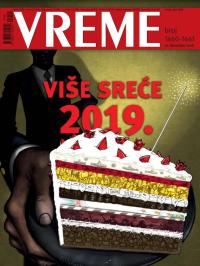 Vreme - broj 1460-1461, 27. dec 2018.