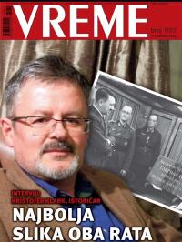 Vreme - broj 1192, 7. nov 2013.