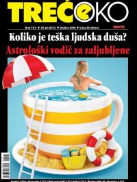 Treće oko - broj 721, 18. jul 2017.