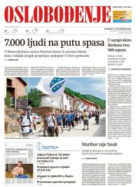 Oslobođenje - broj 25368, 11. jul 2017.