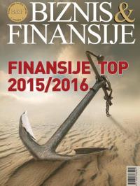 Finansije TOP - broj 2016, 21. jun 2016.
