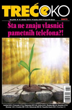 Treće oko - broj 648, 14. okt 2014.