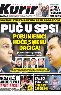 Kurir - broj 144, 30. jun 2014.