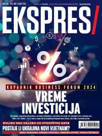 Ekspres - broj 410, 8. mar 2024.