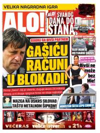 Alo - broj 2564, 15. apr 2015.