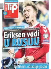 Tip - broj 836, 10. nov 2017.