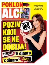Alo - broj 2396, 24. okt 2014.