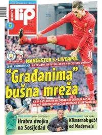 Tip - broj 827, 8. sep 2017.