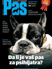 Pas Magazin - broj 02, 8. nov 2013.