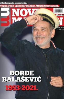 Novi magazin - broj 513, 25. feb 2021.