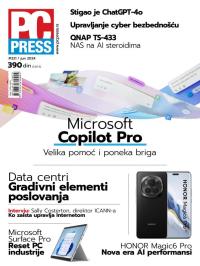 PC Press - broj 321, 4. jun 2024.
