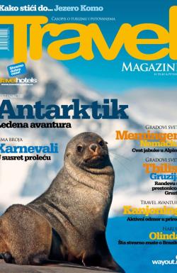 Travel Magazine - broj 125, 15. feb 2012.