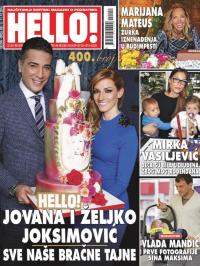 Hello - broj 400, 5. okt 2015.